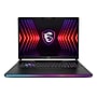 MSI Raider GE78 HX 17" QHD+ 240Hz Gaming Laptop, Intel Core i9-14900HX, RTX 4080, 64GB RAM, 2TB SSD, Win 11 Home (RAIDERGE7814)~#|#~FEF03045-E7C6-48CC-996C85C9DAAF92FF_sc7