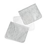 Fit & Fresh Double Zipper Sandwich Bag, Gray Geo, 3 Bags/Box (8305TGPK3GR)~#|#~FEF1556B-9310-4BDA-A92CF6AD4AF8A507_sc7