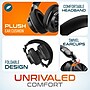 Delton E450 Ergonomic Mechanical Keyboard and Headset Bundle, Black (DKWE450WRBD1)~#|#~FEF3865A-49C4-4247-B7ABFCEA10A3B0C9_sc7
