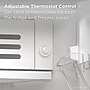 TCL Adjustable Shelves Refrigerator, 3.1 Cu. Ft., Silver (TRM31S4AV)~#|#~FEF427E6-8085-4B6D-A9CDBED897B99DAF_sc7