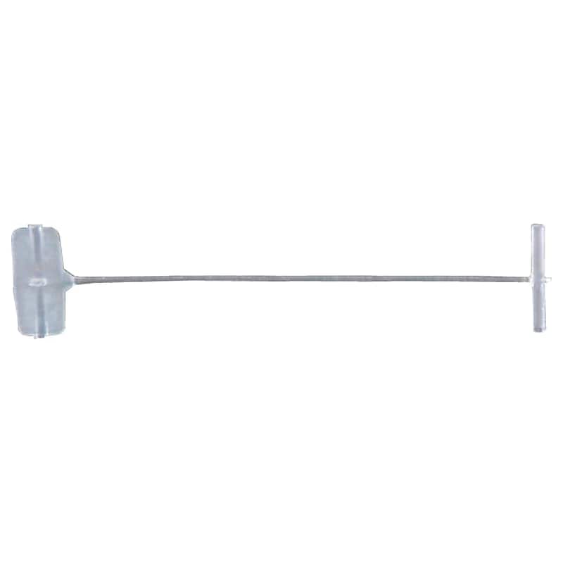Nahanco 5" Economy Standard Fastener, Natural, 5000/Pack (F5) image 1