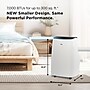 TCL 115-Volt 7,000 (BTU DOE) Portable Air Conditioner with Remote, WiFi Enabled, White (H7P38W)~#|#~FEF57BB4-4932-4B8C-AE31ECEBF82C276C_sc7