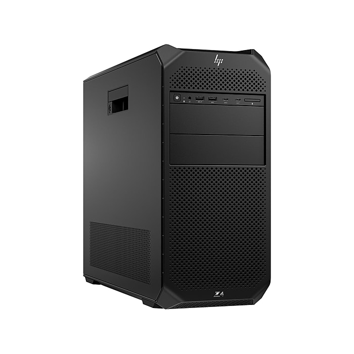 HP Z4 G5 Desktop Computer, Intel Xeon W5-2455X, 32GB Memory, 512GB