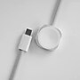 PEEL Magnetic Wireless to USB-C Charging Cable or Apple Watch, 3W, 3.3 ft., White (PC5W-AW)~#|#~FEF661AF-9D2C-4CB6-81C9C90E8A7761C9_sc7