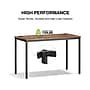Eureka Ergonomic 47"W Writing Desk, Vintage (CD011)~#|#~FEF67449-AE1C-41BF-BD465AB33DD746A3_sc7