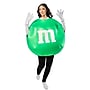 Party City Rubies Green M&M Costume, Adult, One Size (1000794-OS-STP)~#|#~FEF84ECB-0E6A-462A-9707580091AEC100_sc7