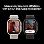 Apple Watch Ultra 4 GPS + Cellular Smartwatch, 49mm, Black Titanium Case with Burgundy Trail Loop, Medium/Large (MJC44LS/A)~#|#~FEF8D311-6057-4183-891298DD9C05CE0A_sc7