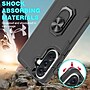 SaharaCase Raider Series Phone Case for Samsung Galaxy A57, Shock Absorbing, Scorpion Black (CP01109)~#|#~FEF95FCD-12AA-4522-B3AAD4E59118FF41_sc7