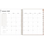 2025 Blue Sky Day Designer Everygirl Botanica 8" x 10" Daily & Monthly Planner, Plastic Cover, Multicolor (148263)~#|#~FEF963F3-271A-40B3-B90069E137A0370C_sc7