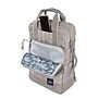 Skyway Luggage Rainier Deluxe Laptop Compatible Backpack, Zion Gray (505-17-020-BKP)~#|#~FEFAE7E4-3063-4A1F-822595CE4E866EEA_sc7