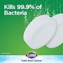 Clorox Ultra Clean Toilet Tablets Bleach, 3.5 oz., 2/Pack, 6 Packs/Carton (30024CT)~#|#~FEFC9227-10E2-4A49-AFF23DA0A3A236D4_sc7