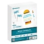 PrintWorks Standard 67 lb. Cardstock Paper, 8.5" x 11", White, 250 Sheets/Pack (00564)~#|#~FEFE4B58-39B8-4728-81B595AD31A9A378_sc7