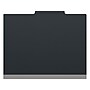 Medical Arts Press Pressboard Classification Folder, 1-Divider, 2" Expansion, Letter Size, Black, 10/Box (DV-T42-14-3BLK-PKT)~#|#~FEFFC5DF-C33F-4F9D-8A1FDBEEC02DAAF6_sc7