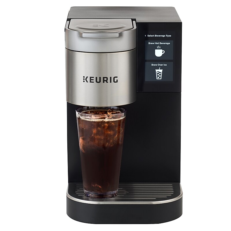 Keurig® K-2550® Commercial Single Serve Coffee Maker, Black/Silver (5000380341) image 1