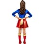 Party City Rubies DC Comics Supergirl Costume, Youth, Small (882314-S-STP)~#|#~FF02AC85-2A71-490E-8822A832B8FDC522_sc7