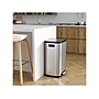 iTouchless SoftStep ProX Stainless Steel Step Trash Can, 13.2-Gallon, Silver/Black (PD13RSY)~#|#~FF02BA38-32AC-4D2C-97DD908969759520_sc7