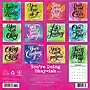 2026 Willow Creek You're Doing Okay-ish 12" x 12" Monthly Wall Calendar (56356X)~#|#~FF058004-E382-48C1-9E539A1411053F52_sc7