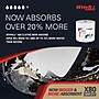 WypAll PowerClean X80 Fabric Cleaning Wipers, White, 455 Sheets/Roll (41025)~#|#~FF07E494-080A-435C-9163EE500E768E45_sc7