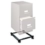 Staples Adjustable File Caddy, Letter/Legal, Black (ST52140-CC)~#|#~FF0AEB87-71D3-4084-AB45C454EC52AAE8_sc7
