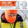 Ergodyne Skullerz SIXTEN-AFAS Anti-Fog Safety Glasses, Clear Lens (58210)~#|#~FF0FE43E-9E6F-4AC1-BAA3C6E40E07931B_sc7