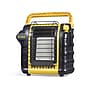 Commercial Heat 9000 BTU Portable Outdoor Radiant Propane Patio Heater, Yellow (CHP9000Y)~#|#~FF10BA99-7A95-4B61-BB74A2C071EC22D0_sc7