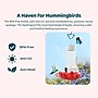 Birdfy Smart Hummingbird Feeder Duo with 2 Cameras, Solar Panel and Free AI Lifetime Subscription, Red (EPPAMBNI8501110)~#|#~FF168936-77EB-475C-A4CA5D0D372FBCC6_sc7