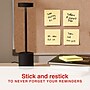 Staples Ultra Sticky Notes, 3" x 3", Sunshine Collection, 100 Sheets/Pad, 6 Pads/Pack (ST62889)~#|#~FF16C859-19CD-45D9-97C5929826581E91_sc7