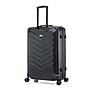 US Army FOX 28" Hardside Suitcase, 4-Wheeled Spinner, TSA Checkpoint Friendly, Black (USLFOX00L-BLK)~#|#~FF17480D-32ED-437F-B5A3853B43B9FF8D_sc7