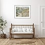 Amanti Art Afternoon Forest Hike by Urban Road Wood Framed Wall Art Print, 41" x 33" (A42677390667)~#|#~FF18B2C4-6090-46EB-A2E16093E7CEBE30_sc7