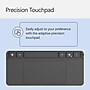 Microsoft Surface Pro 12" Keyboard Cover, Slate (EP2-32033)~#|#~FF1943A4-1629-45BC-9524A351DF887433_sc7