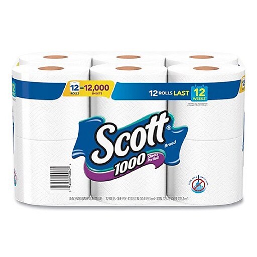Staples toilet paper deals