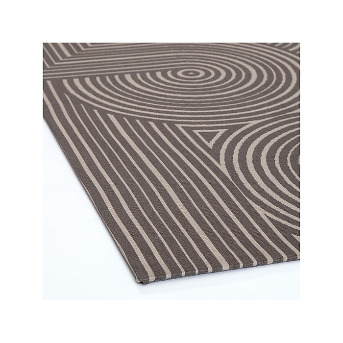 Anji Mountain Rug'd Brixey Carpet & Hard Floor Chair Mat, 36