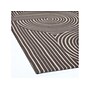 Anji Mountain Rug'd Brixey Carpet & Hard Floor Chair Mat, 36" x 48", Beige/Gray (AMB9037)~#|#~FF19EAD2-353A-46A6-A59A56AAD69EC6E1_sc7