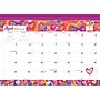 2026-2027 Plato House of Turnowsky 14" x 10" Academic Monthly Desk Pad Calendar (9798330708109)~#|#~FF1BC0DD-C67B-4B34-B6290710803D5FAB_sc7