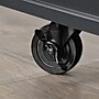 Sauder Boulevard Café 46"W x 22"D Coffee Table, Black (420645)~#|#~FF1FAE97-0B37-4BA1-96614E98580E508A_sc7