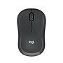 Logitech M240 Silent Wireless Ambidextrous Optical Mouse, Graphite (910-007113)~#|#~FF1FCE5B-064D-470A-878259439625FF17_sc7