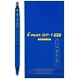 Pilot BP1-RT Retractable Ballpoint Pens, Medium Point, 1.0mm, Blue Ink, Dozen (BPR--BLUM)~#|#~FF23073C-96CC-4731-9AE2267446CA79A4_sc7