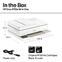 HP Envy 6155e Wireless Color All-in-One Printer, Scan, Copy, 3 Months Free Instant Ink, AI Enabled (714L5A)~#|#~FF235AAA-DDA9-47E5-AF70E12985985E0E_sc7