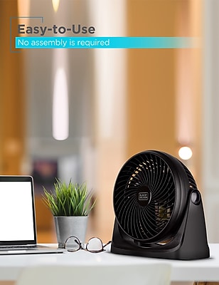 Black+Decker Fan - Thumbnail 2