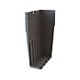 CleanRiver LeanStream Plastic Single-Stream Recycling Station, 23 Gallon, Gray (LS1B-005)~#|#~FF263D09-EAD1-4CF8-AE60744A21FAE4A0_sc7