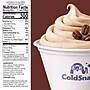 ColdSnap Premium Coffee Ice Cream Mix, Single Serve Pods, 12 Pods/Pack, COLDSNAP MACHINE REQUIRED (600089)~#|#~FF28A661-16E9-43F8-8945EFCC19437AB7_sc7