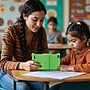 Contixo V10 Kids 7" Tablet, Wi-Fi, 32GB, Android 11, Bundled with Stylus, Kid Proof Case with Kickstand, Green~#|#~FF28ADCC-E3A8-495E-B1B7B94A06DCE929_sc7