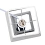 Creekwood Home Square Chrome 9.65" LED Table Lamp, White (CWT-1013-WH)~#|#~FF299639-68CE-4B48-A589CE5901B44C21_sc7