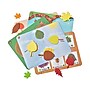 hand2mind Sensory Leaves Math Activity Set (94460)~#|#~FF2DC7D6-A4B7-42DB-8734190F8B59B67D_sc7