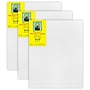 Strathmore 300 Series Primed Gallery Stretched Canvas, 8x10 inch, Pack of 3 (STT31408-3)~#|#~FF2FE61C-C8B2-419F-A0EFAF04A9676446_sc7