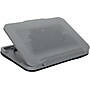Targus 15.5" x 11.25" Dual-Fan Chill Mat with Adjustable Stand, Gray (AWE90GL)~#|#~FF331E63-C106-4CF2-96D4BB778F8E14AB_sc7