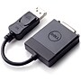 Dell DisplayPort Male to DVI-D Female Video Adapter, Male-to-Female, Black (DANARBC084)~#|#~FF333EC3-62EF-4C5F-A92CCCE56CE070E6_sc7
