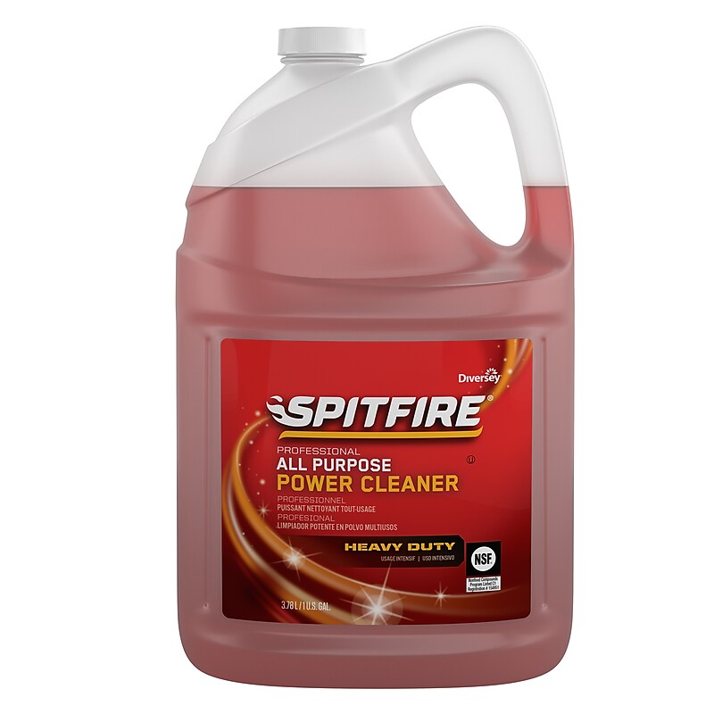 Spitfire Professional All Purpose Power Cleaner, 1 Gallon (CBD540045) image 1