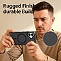 SaharaCase Venture Series MagSafe Compatible Phone Case for iPhone 17, Shock Absorbing, Scorpion Black (CP00923)~#|#~FF378D38-0179-41B0-B81DE987C8A5CB53_sc7