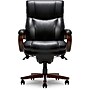 La-Z-Boy Trafford Ergonomic Bonded Leather Swivel Executive Chair, Black (45782A)~#|#~FF38761F-F7D2-40A5-B2237FC4F99BFAA0_sc7